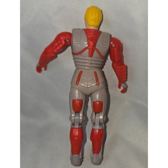 Visionaries Witterquick 1987 Action Figure Helmet Boomerang No Staff New Band - Picture 11 of 14
